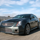 Illustration for article titled Cadillac CTS-V Sport Wagon: First Drive